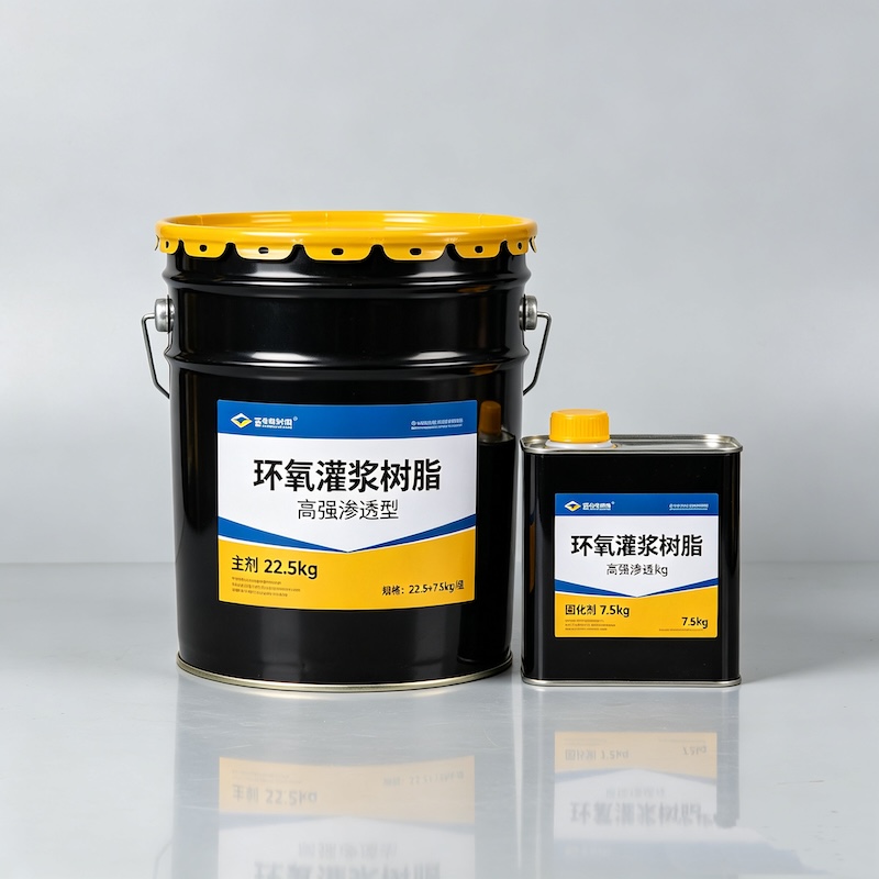 丰润环氧树酯灌浆材料